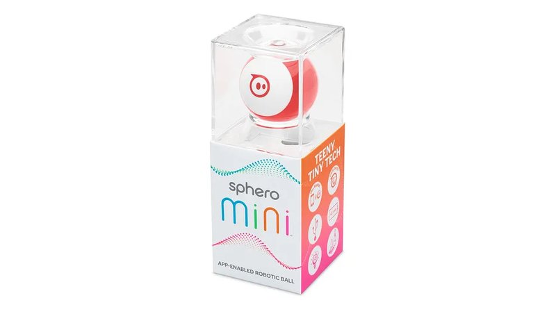 Sphero Mini - Red, Kauko-ohjattavat