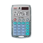 Rebell pocket calculator Starlet transparent