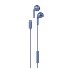 Happy Plugs USB-C 232634 -nappikuulokkeet, sininen