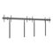 M Wallmount Pro MBW3U w Floorsupport Black – kuva 1