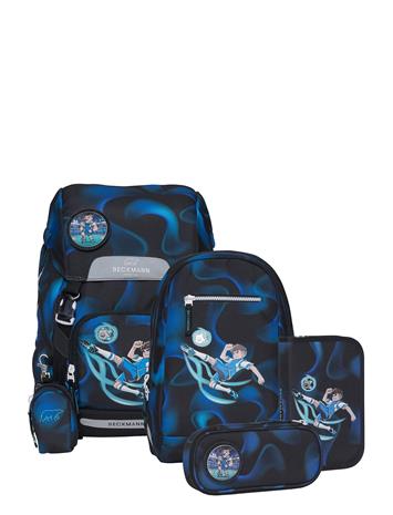 Beckmann Classic Reppusetti 22L, Magic League
