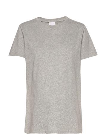 Boob T-Paita, Grey Melange