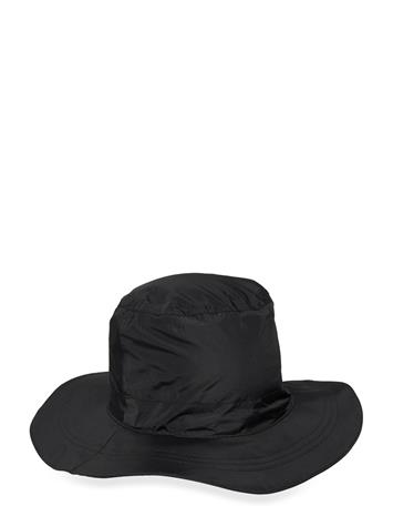 Abacus Jr Cruden Rainhat - Black - ONE SIZE