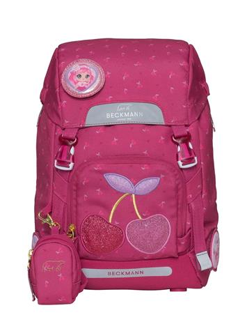Beckmann Classic Reppu 22L, Cherry