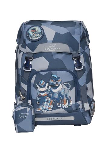 Beckmann Classic Reppu 22L, Tiger Race