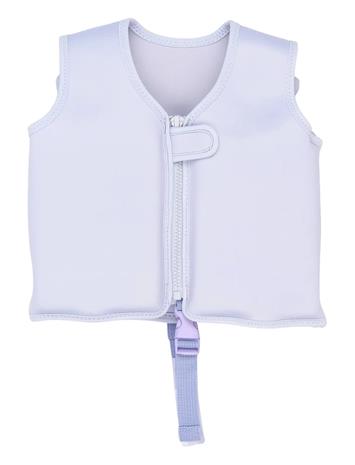 mikk-line Swim Vest - Solid - Purple - 20/25KG