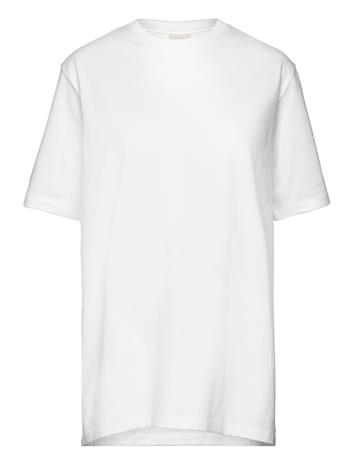 Boob Oversized T-paita + Halkio, White, M-L – kuva 3/5