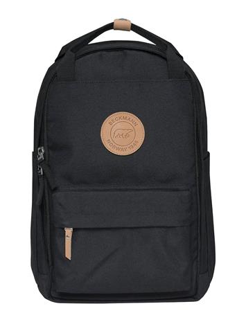 Beckmann City Light Reppu 20L, Musta
