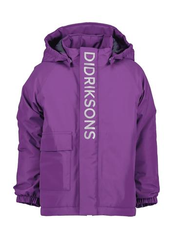 Didriksons Talvi Talvitakki, Royal Purple, 110