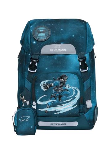 Beckmann Classic Reppu 22L, Ninja Master, Lastenvaatteet