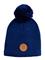 Mini Rodini Penguin Hat - Navy - 48/50 – kuva 2