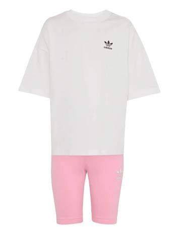 adidas Originals Cs Tee Set - Multi/patterned - 128