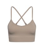 Collective Rib Strap Sports Bra W