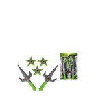 Simba Next Ninja Knives and Stars green
