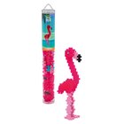 Plus-Plus Flamingo Tube 100 pcs