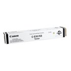 Laserkasetti Canon iR 2725, 2723i, 2730i mustesäiliö, musta