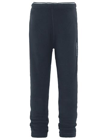 Didriksons Monte Fleecehousut, Navy, 120