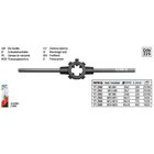 Kierrepakan pidin Yato YT-2981; M4,5-M6