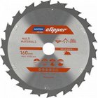 Katkaisuterä puulle Norton 70184608130; 216x30 mm; Z24