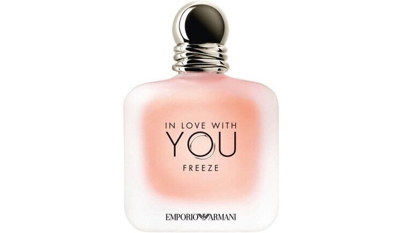 Giorgio Armani Emporio Armani In Love With You Freeze EDP naiselle 100 ml