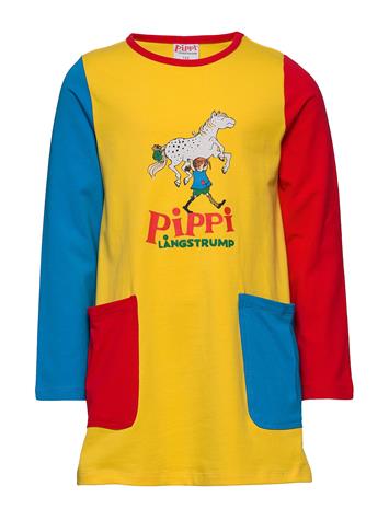 Peppi Pitkätossu Tunika Peppi 86