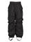 Didriksons Narvi Toppahousut, Black, 90 – kuva 4