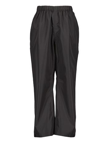 Didriksons Penta Kuorihousut, Black, 130 – kuva 4/6