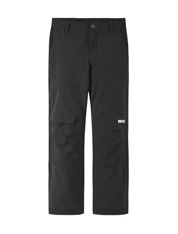 Reima Sampu Ulkoiluhousut, Black, 116