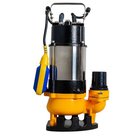 Upotettava likavesipumppu WQ 450F