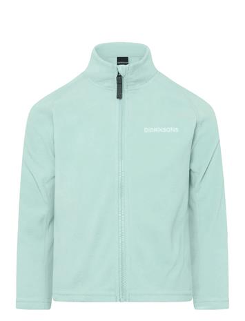 Didriksons Monte Fleecetakki, Ocean Mint, 120