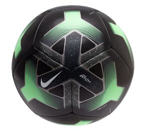 Nike Jalkapallo Pitch Shadow - Musta/Illusion Green