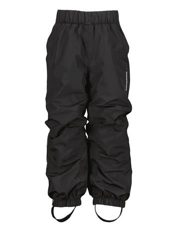 Didriksons Narvi Toppahousut, Black, 100