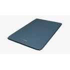 Outwell puhallettava retkeilymatto, 183x124x7,5 cm, sininen