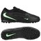 Nike Phantom 6 Pro Low Cut TF Shadow - Musta/Illusion Green – kuva 1