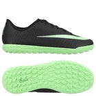 Nike Mercurial Vapor 17 Club TF Shadow - Musta/Illusion Green Lapset
