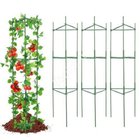 6 kpl kasvien/hedelmien tukihäkkejä 122 cm