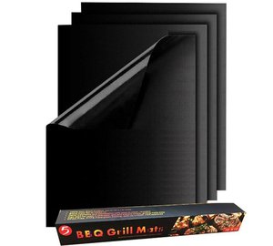 4x Teflon leivinmatto grilliin ja uuniin