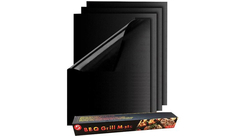 4x Teflon leivinmatto grilliin ja uuniin