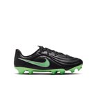 Nike Tiempo Maestro Academy MG Shadow - Musta/Illusion Green Little Kids