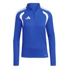 adidas Harjoituspaita Tiro 26 League - Sininen/Valkoinen Nainen