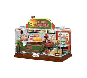 iTotal - Mini World: Fried Chicken Shop (XL3522)