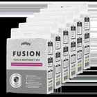 Poopy - Fusion Grit - Cat Litter - 6 Bags - 18kgs