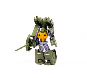 Wesipi Tranformers - Transform, Combat Tank (520388)