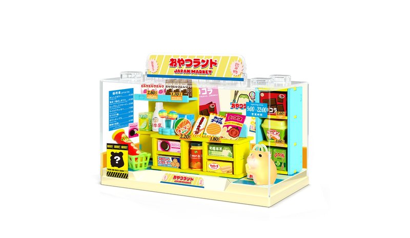 iTotal - Mini World: Snack Land (XL3524)