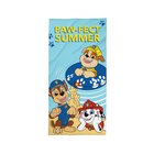 Paw Patrol â€“ Poika â€“ Pyyhe â€“ 70x140 cm
