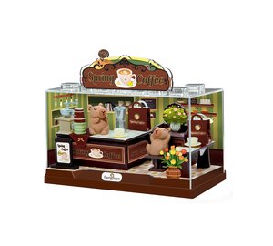 iTotal - Mini World: Spring Coffee (XL3523)