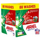 Ariel All-in-1 Pods+ pesukapselit, 88 kpl.