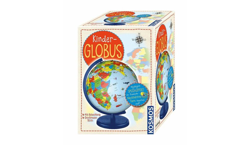 Globe Kosmos 673024 muovi (käytä A+)