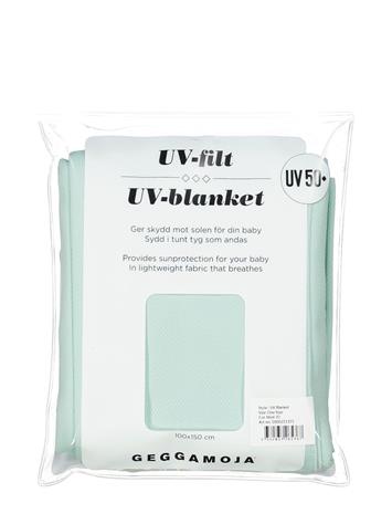 Geggamoja UV-Viltti, Mintunvihreä, One