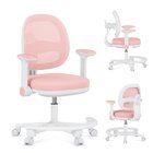 Ergonominen lasten työtuoli Mark Adler Junior 3.6 Pink – vaaleanpunainen